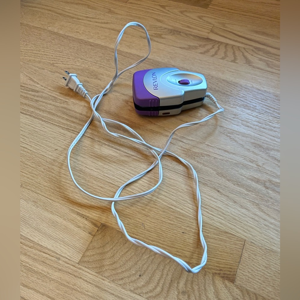 Revlon Compact Hair Straightener